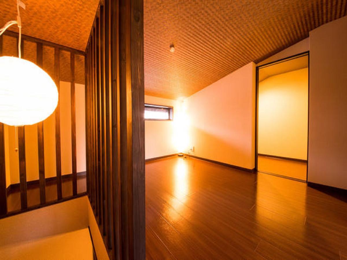 הוילה Imadegawa Kyoto Imperial Gardens מראה חיצוני תמונה
